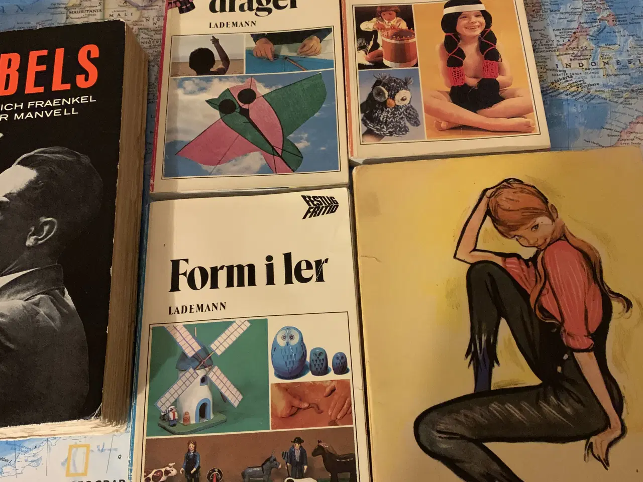 Billede 2 - Diverse bøger