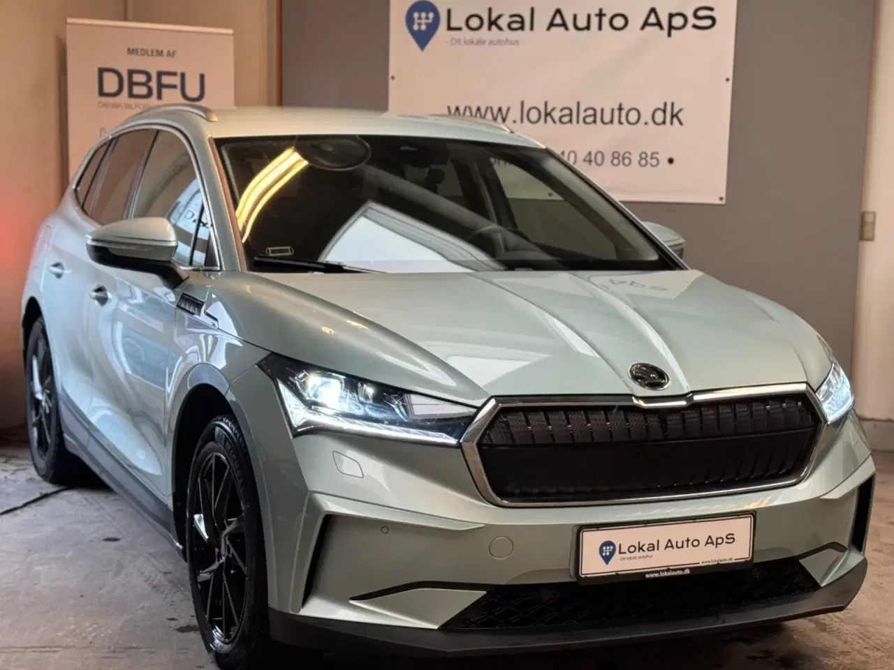 Billede 1 - Skoda Enyaq 85 iV Premium