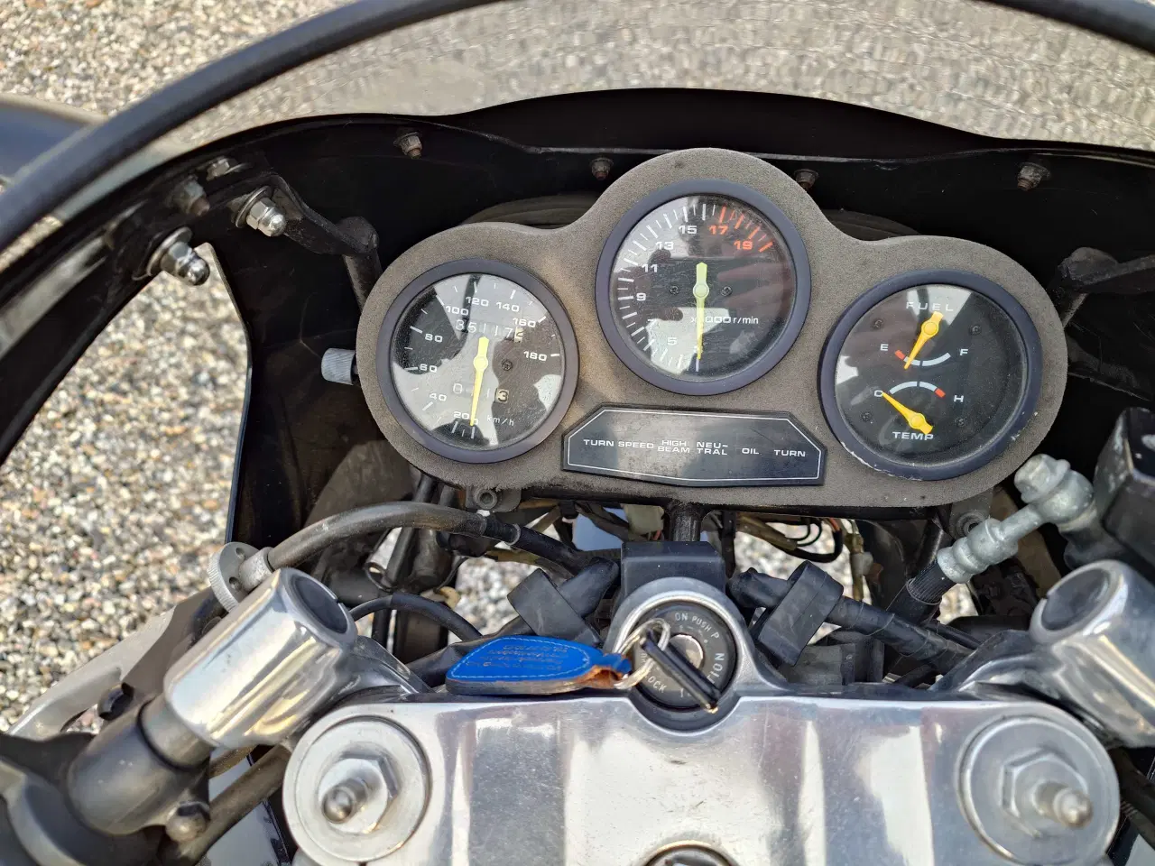 Billede 2 - Suzuki gsxr 250 45 hk