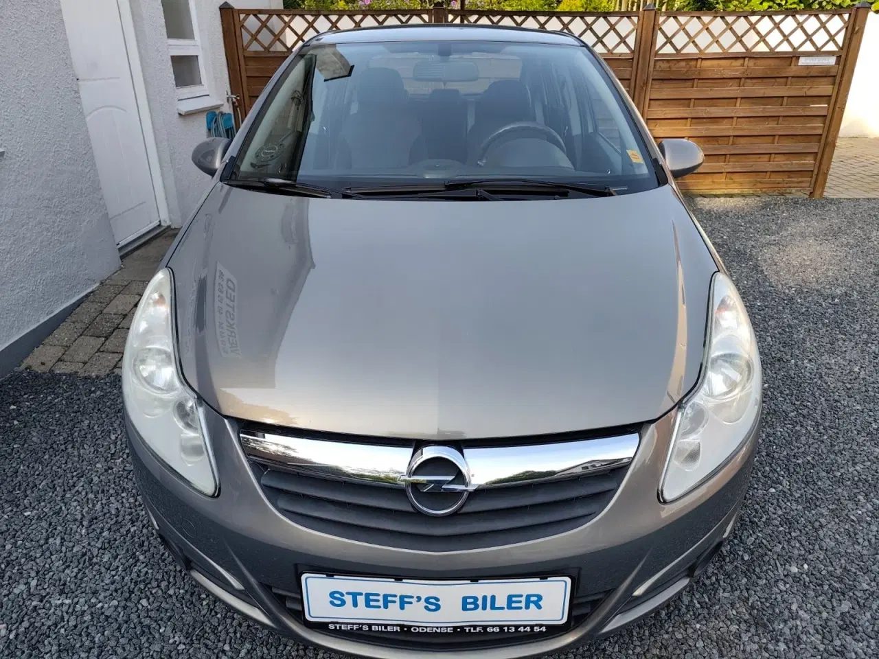 Billede 2 - Opel Corsa 1,4 16V Cosmo