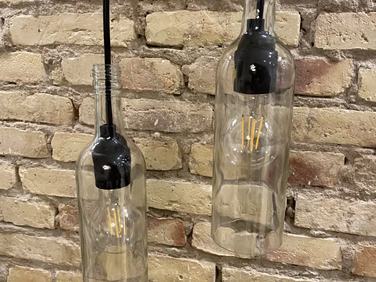 Billede 1 - Lamper - glaspendler