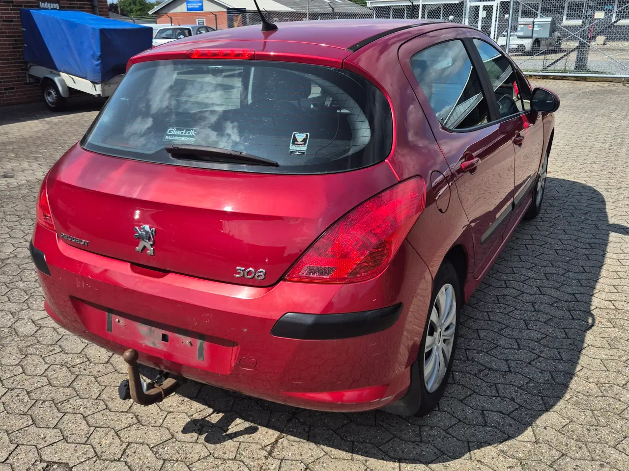 Billede 3 - Peugeot 308 1.6 hdi 2010