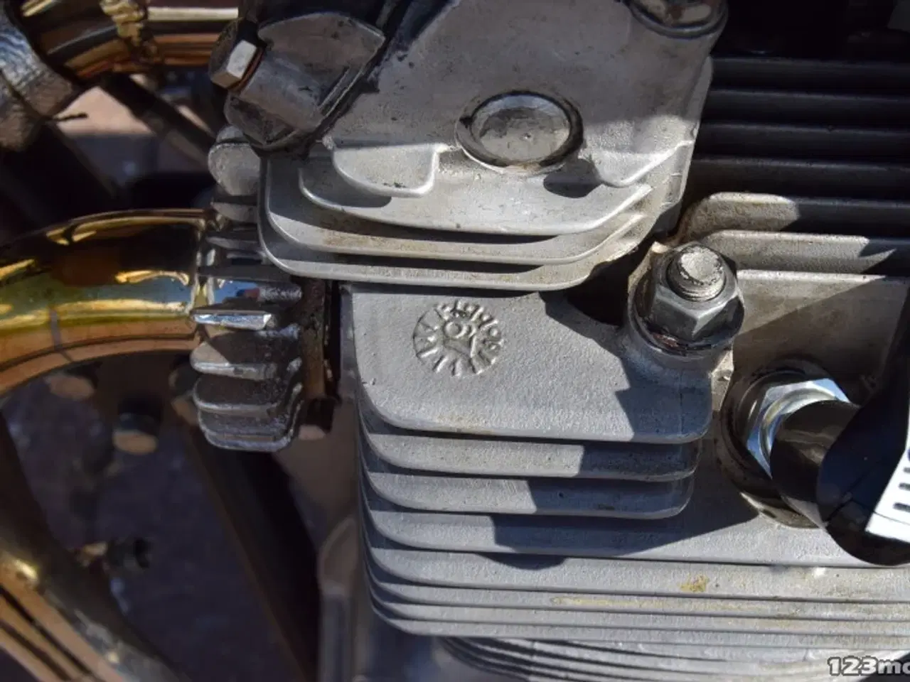 Billede 19 - Triumph Trident T 150 Classic Bike