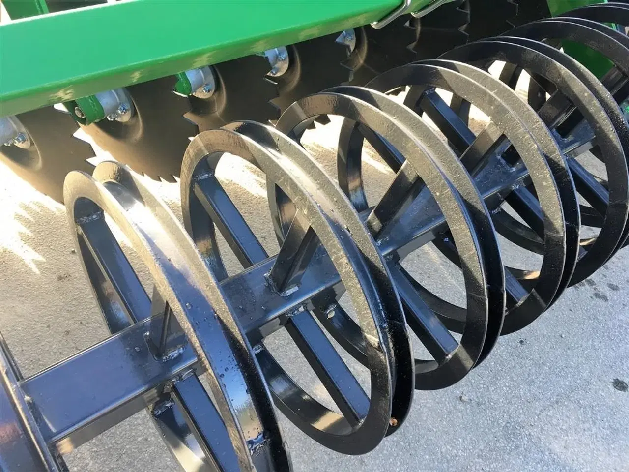 Billede 5 - - - - Disc Nedfælder 7.50 meter IT-7500 SLURRY