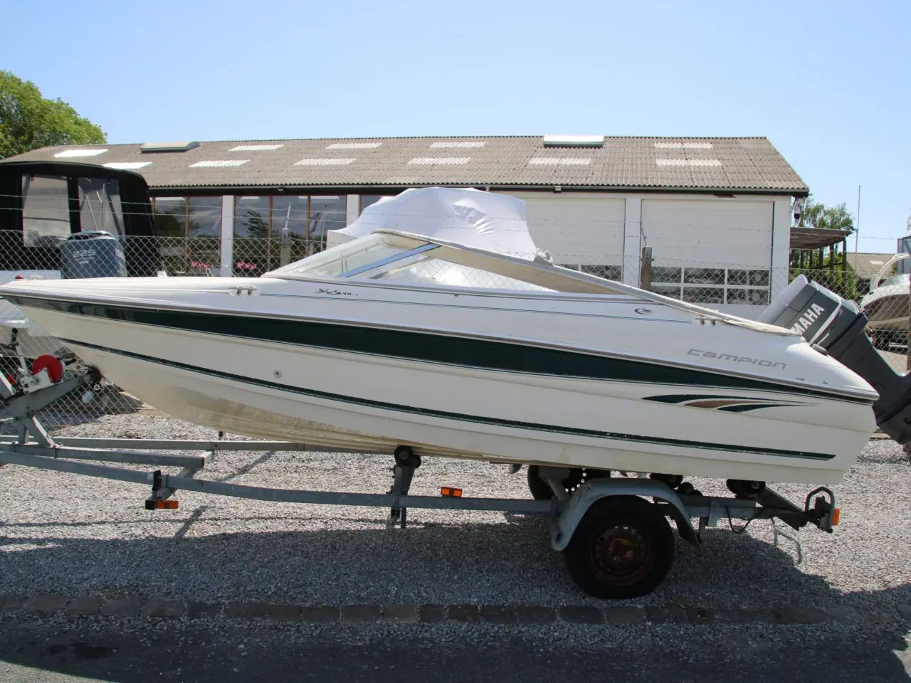 Billede 35 - Campion 535 Bowrider