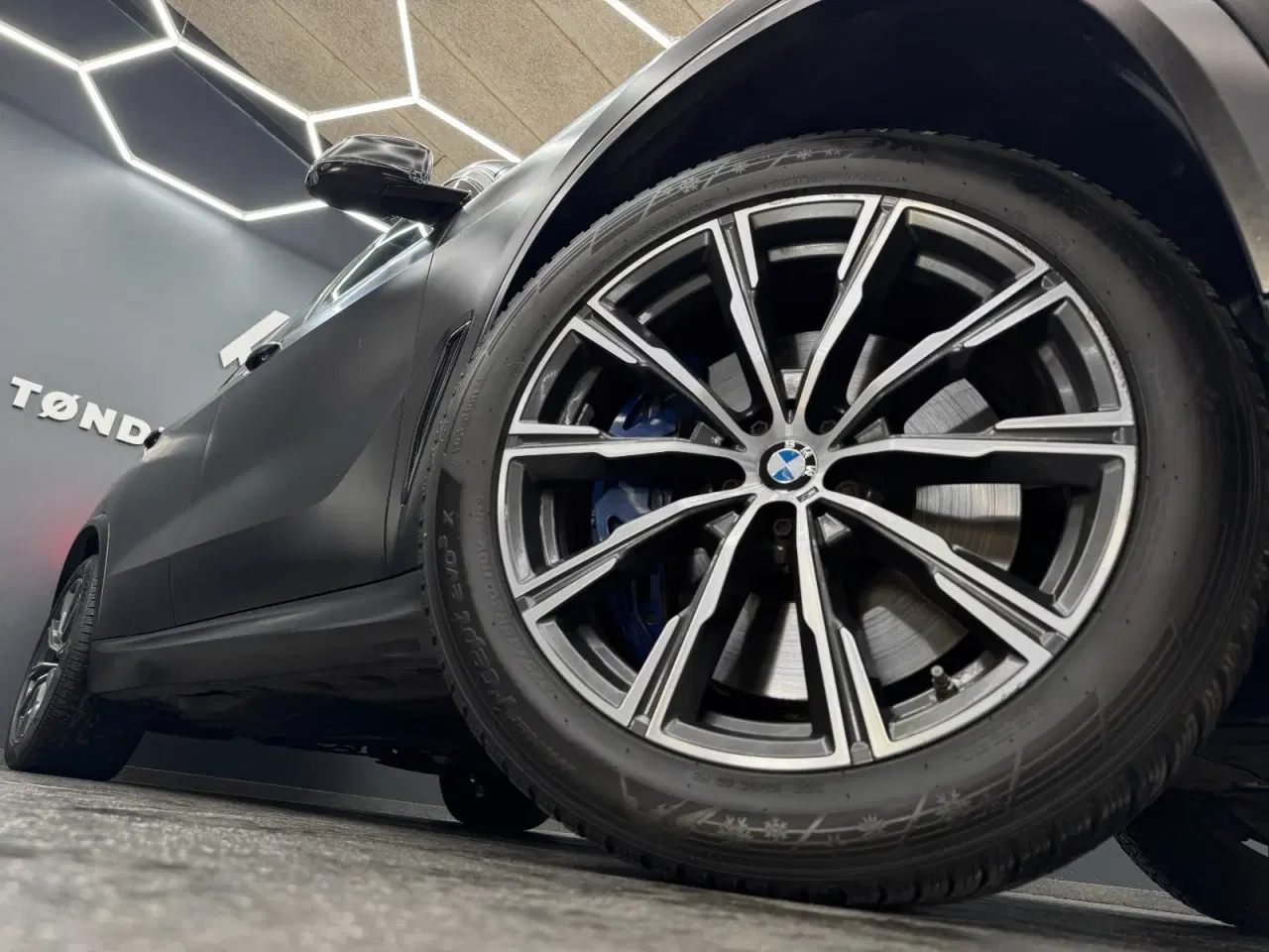 Billede 2 - BMW X5 3,0 xDrive30d M-Sport aut.