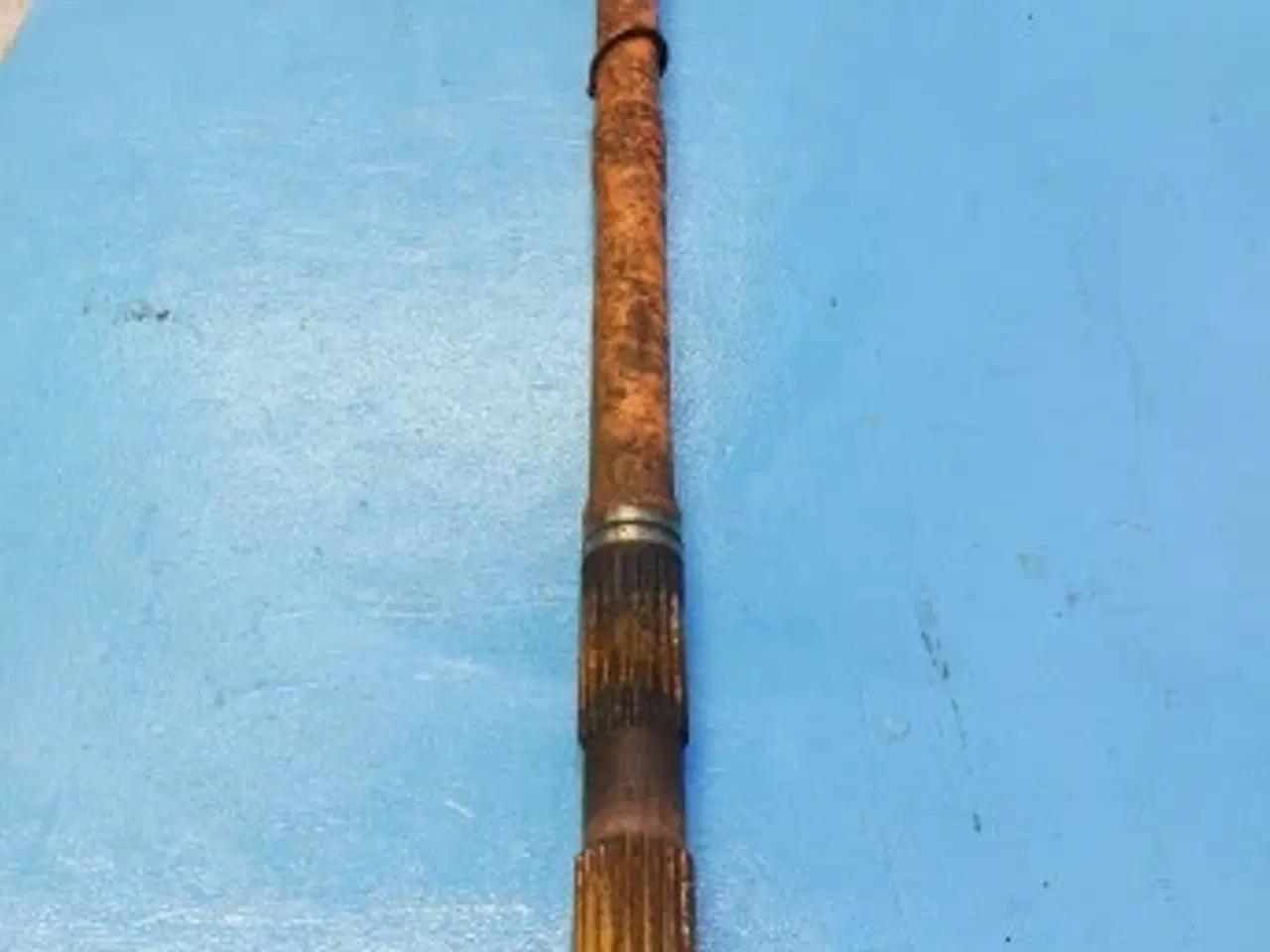 Billede 8 - Dronningborg D1200 Stikaksel højre 46115600-46112300