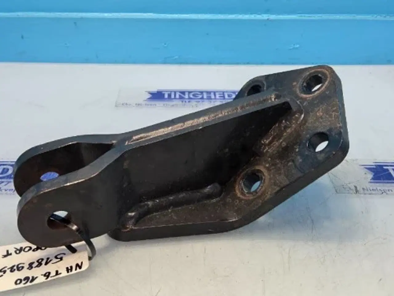 Billede 5 - New Holland T6.160 Support 5188925