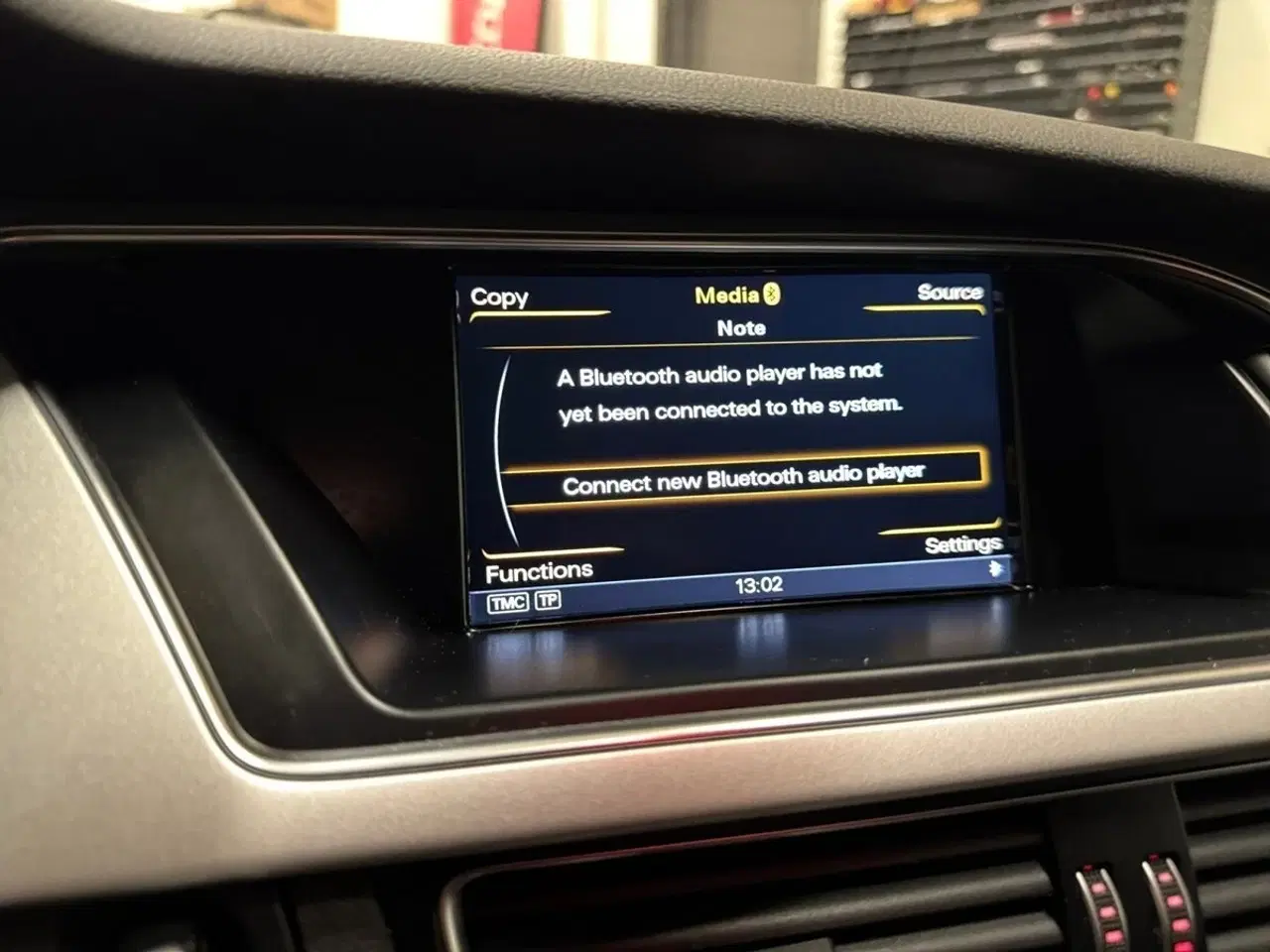 Billede 9 - Audi A5 1,8 TFSi 144 S-line Sportback Multitr.