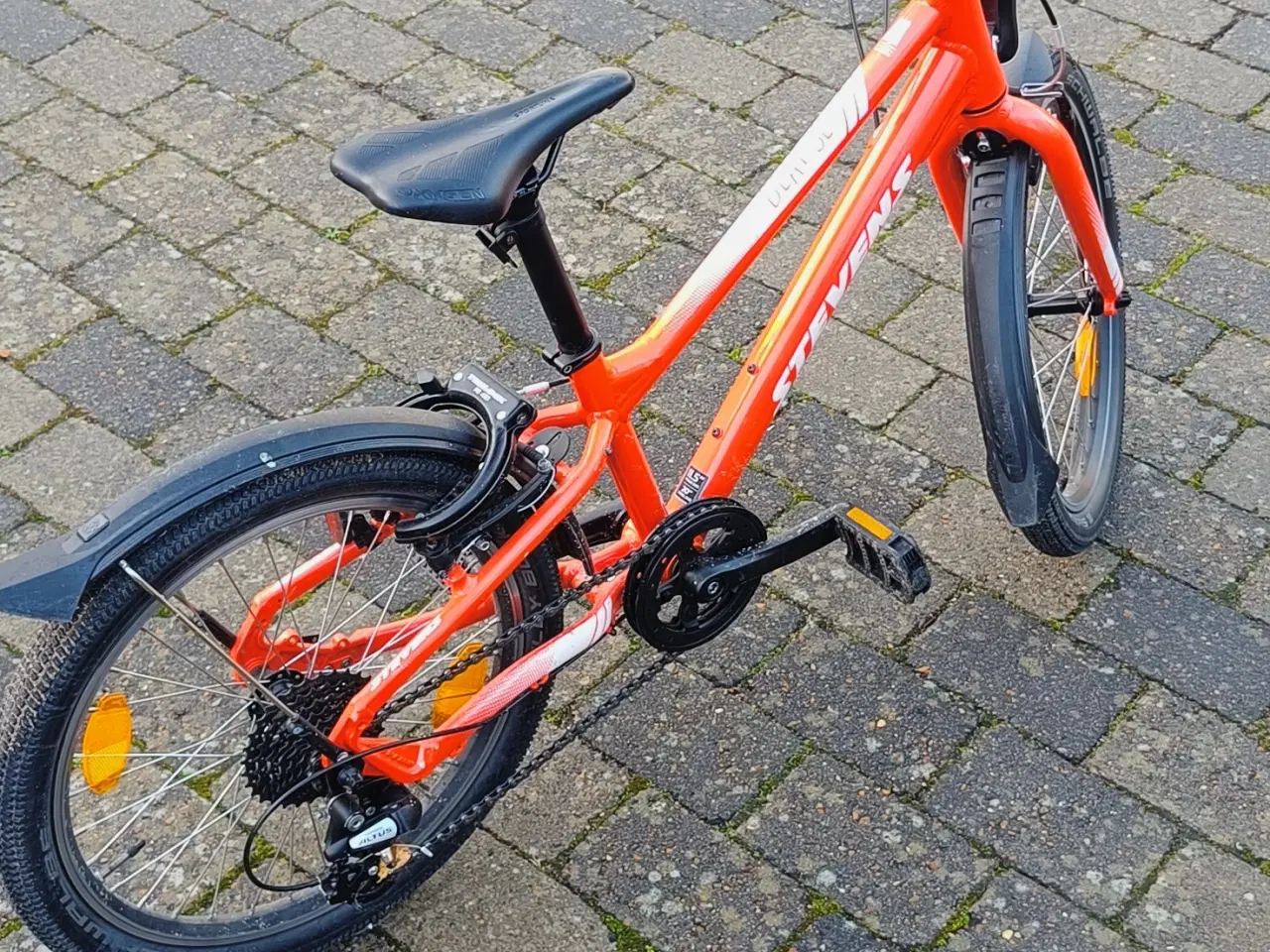 Billede 2 - Børnecykel 20" Stevens.