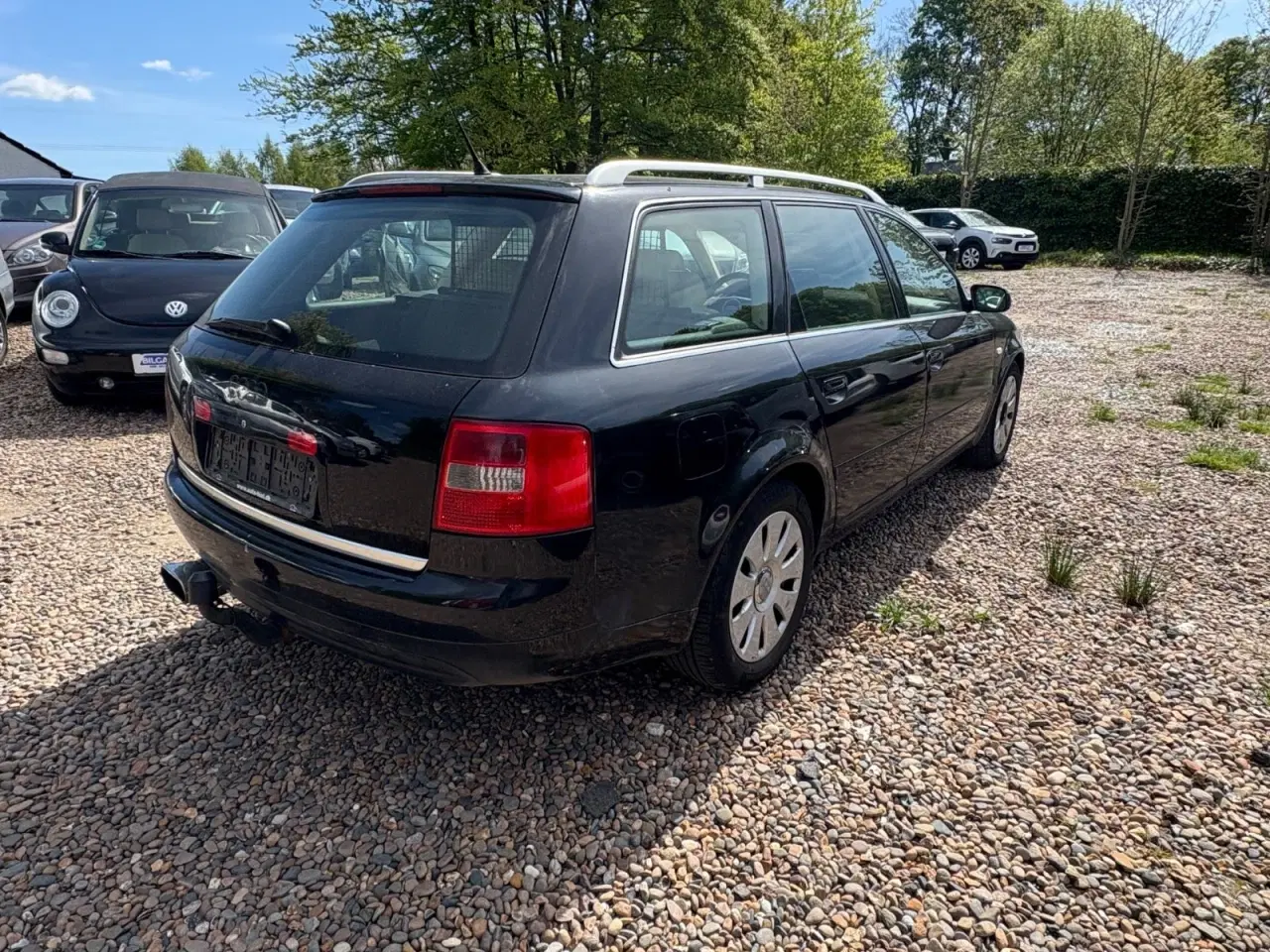 Billede 5 - Audi A6 2,0 Avant Limited Edition Multitr.