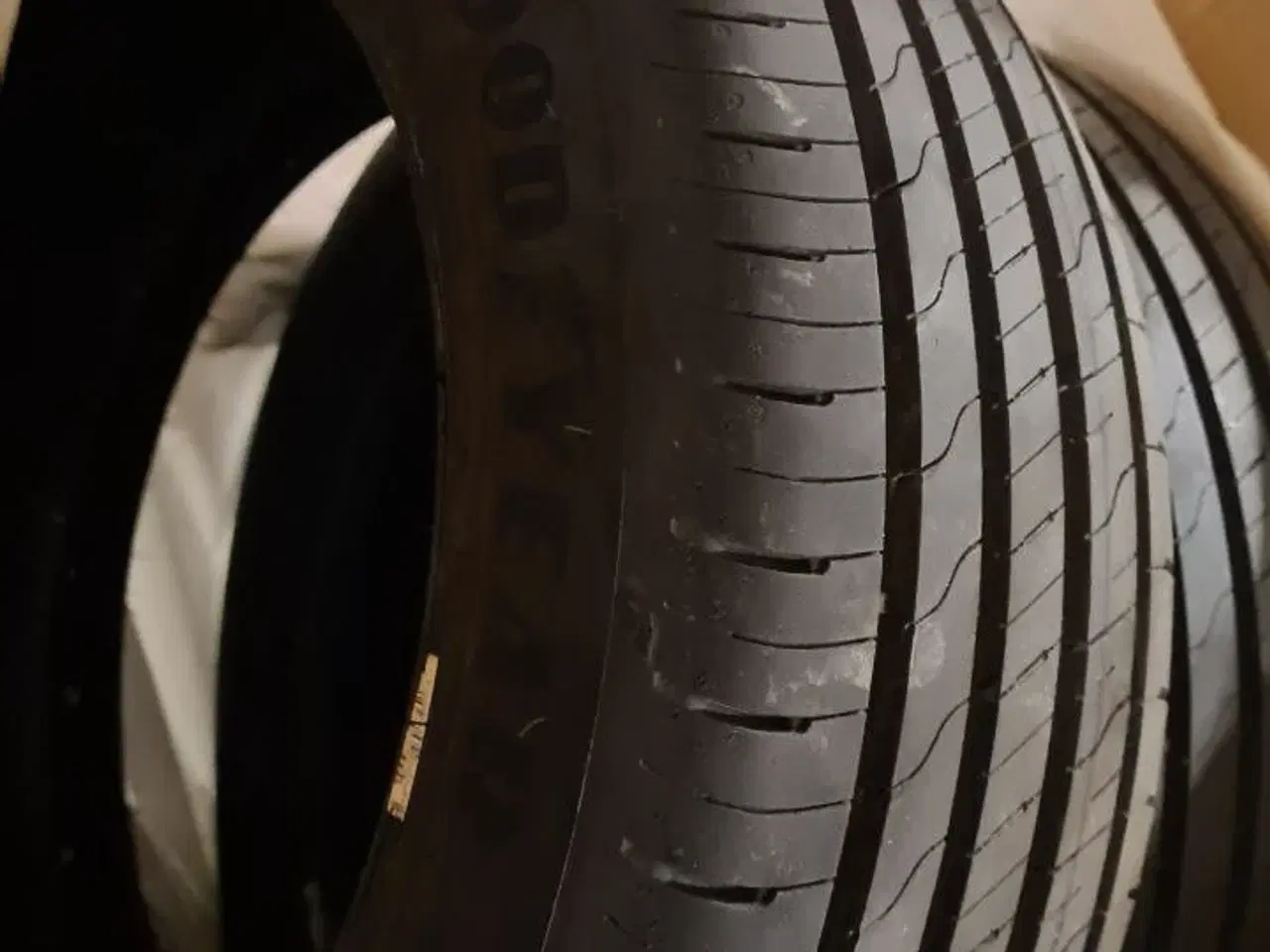 Billede 1 - GOODYEAR sommerdæk, 205/55R16. VW Golf.