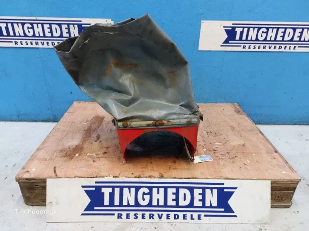 Billede 1 - Massey Ferguson 32 Tragt 28880034