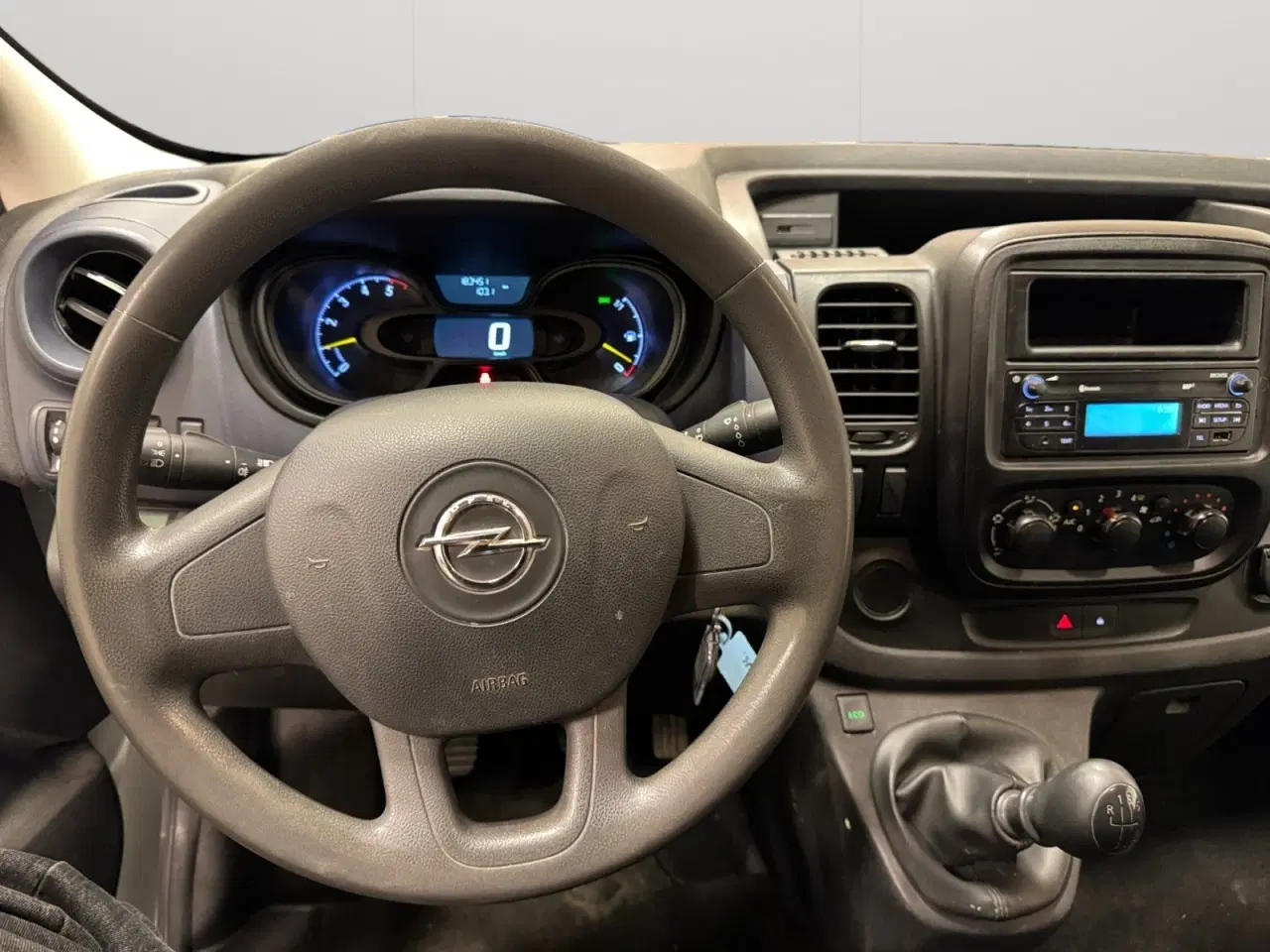 Billede 6 - Opel Vivaro 1,6 CDTi 120 Edition L2H1