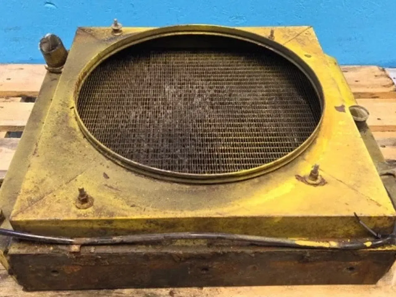 Billede 2 - New Holland 1540 Køler 80375433