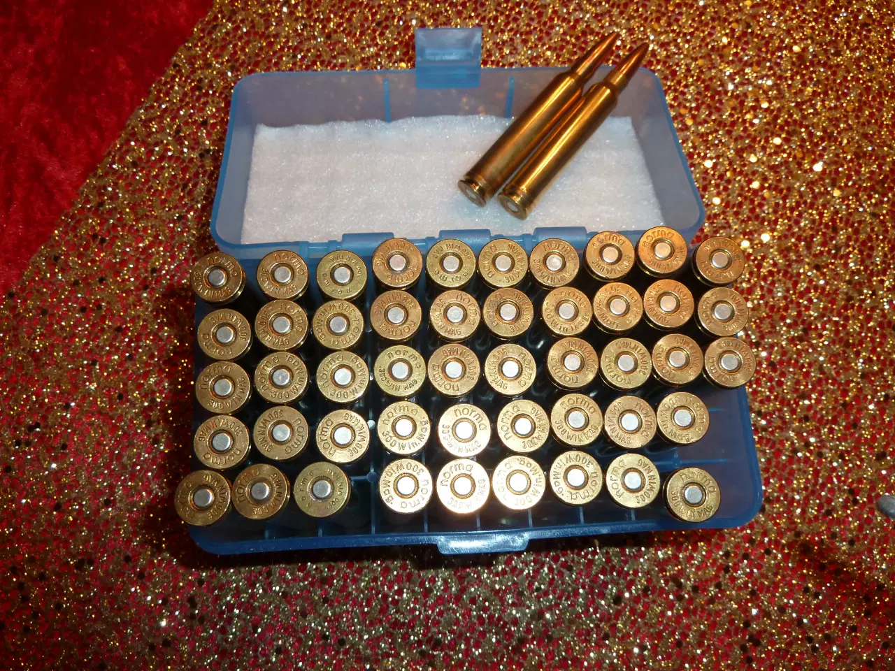 Billede 2 - JAGTAMMUNITION CAL. 300 WIN. MAG.