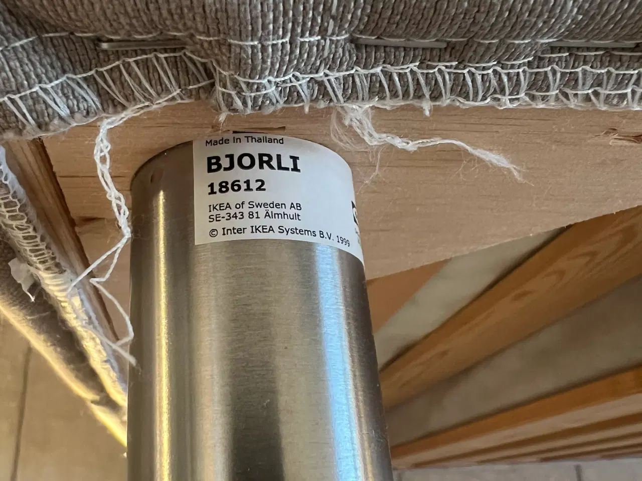 Billede 7 - Ikea Skårer Boxmadras