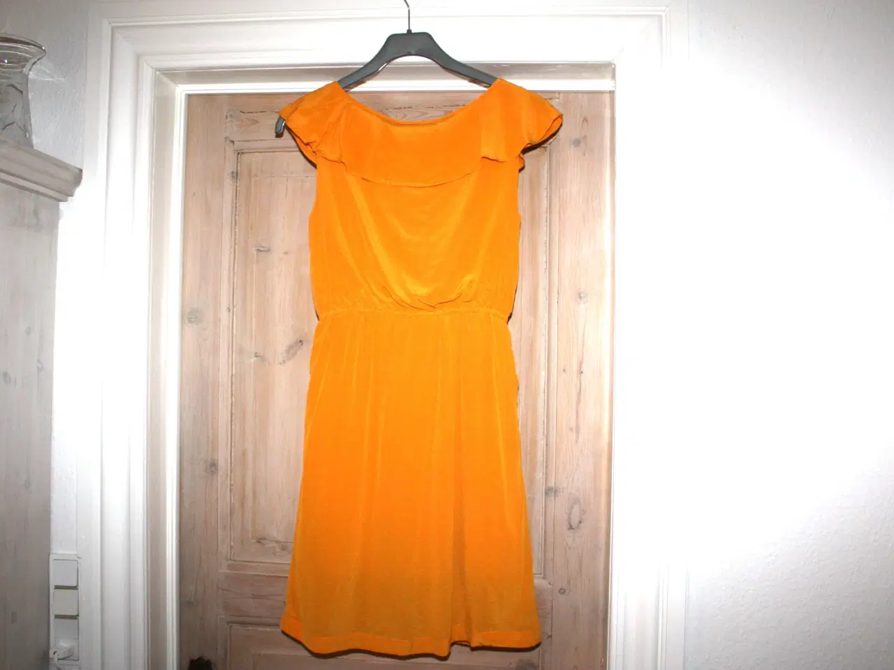 Billede 6 - Edith og Ella / Edith & Ella silke kjole str. XS 