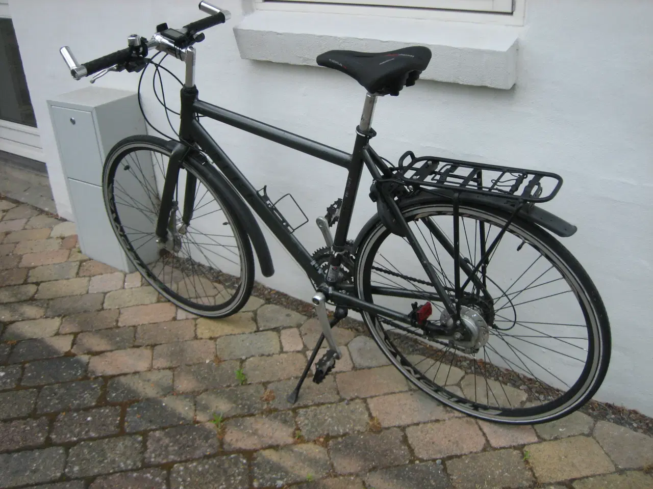 Billede 3 - Velholdt MBK Cheyenne Aluminium Herrecykel