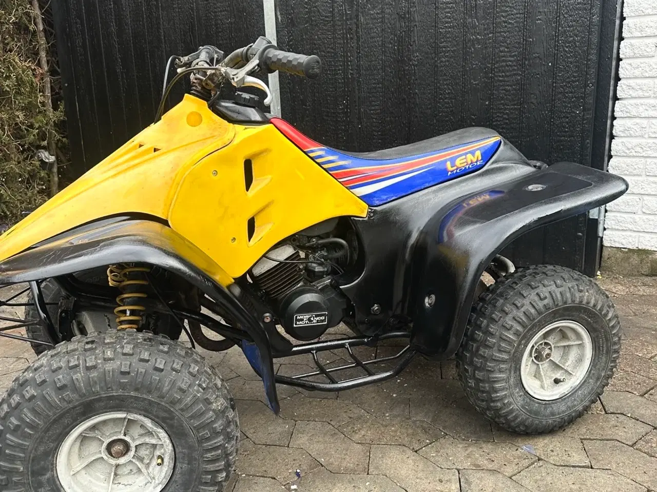 Billede 1 - LEM børne-ATV 50cc