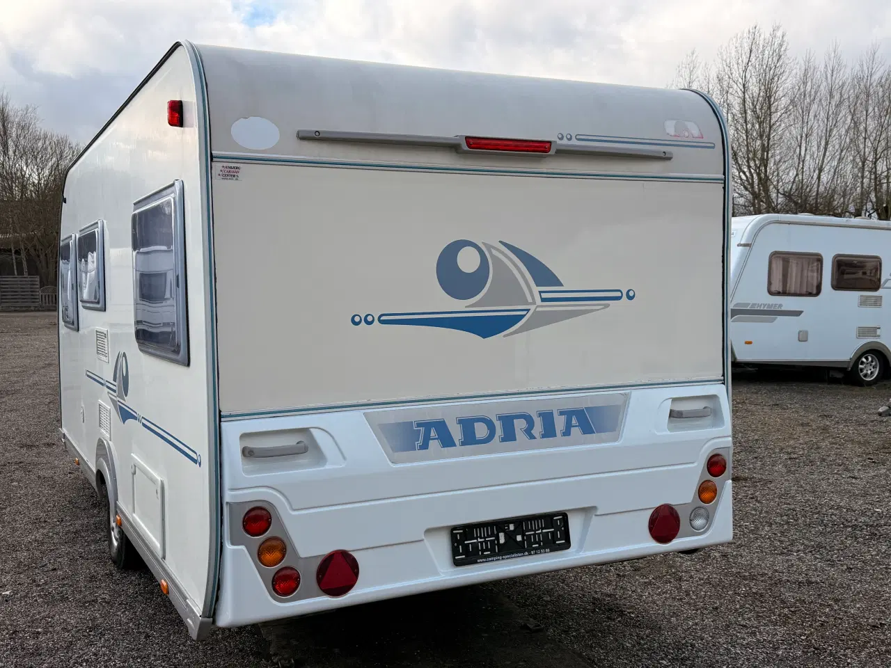 Billede 2 - 2002 Adria Adiva 502 UL / Full Automatisk mover 