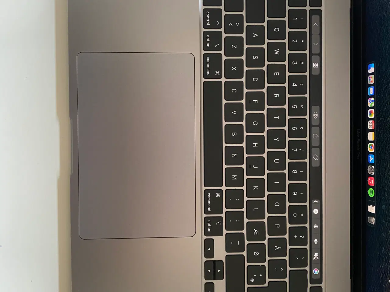 Billede 2 - MacBook Pro. 16 tommer, 500 Gb, 16 Gb Ram 