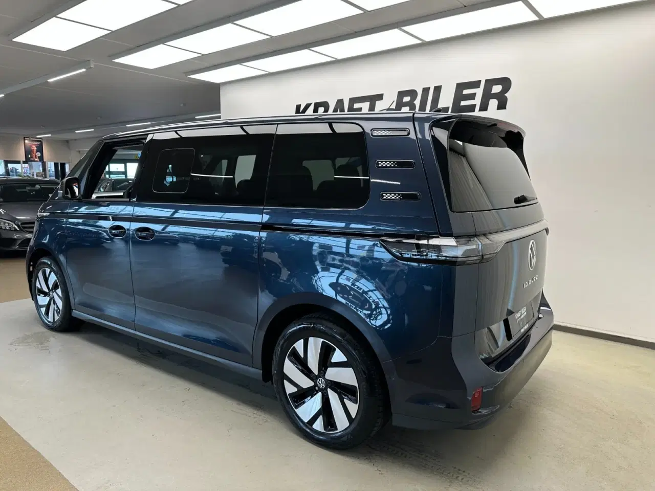 Billede 3 - VW ID.Buzz 79 Pro SWB