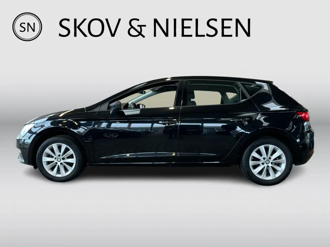 Billede 2 - Seat Leon 1,6 TDi 115 Style