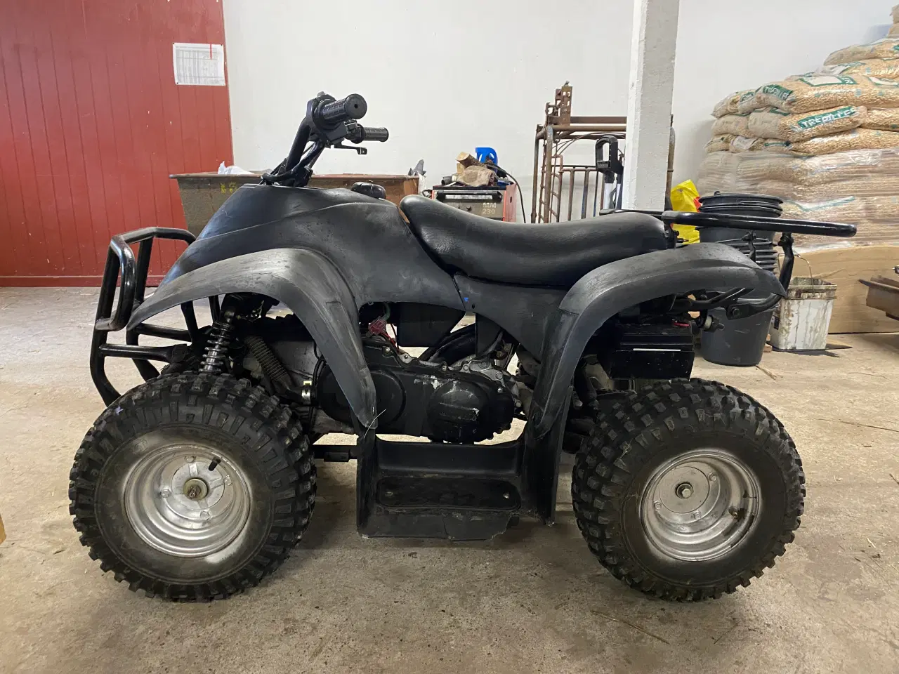 Billede 2 - Joyner atv