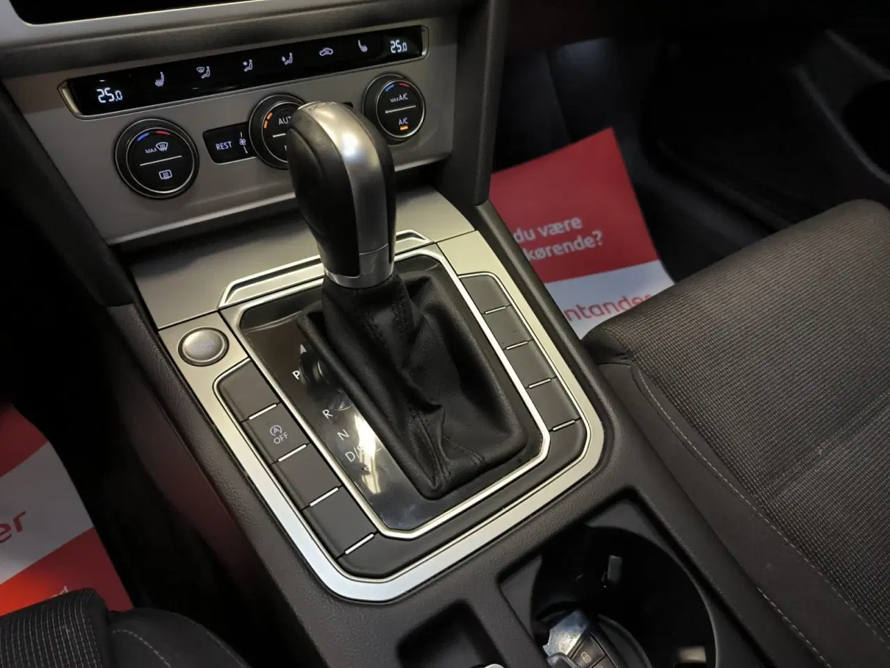 Billede 13 - VW Passat 2,0 TDi 150 Comfortline Premium Variant DSG