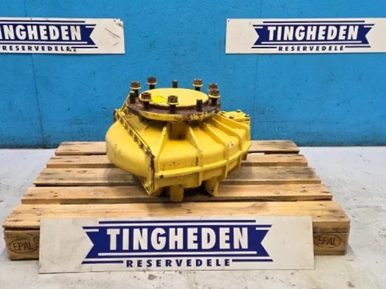 Billede 1 - New Holland TX68 Slutdrev 84023224