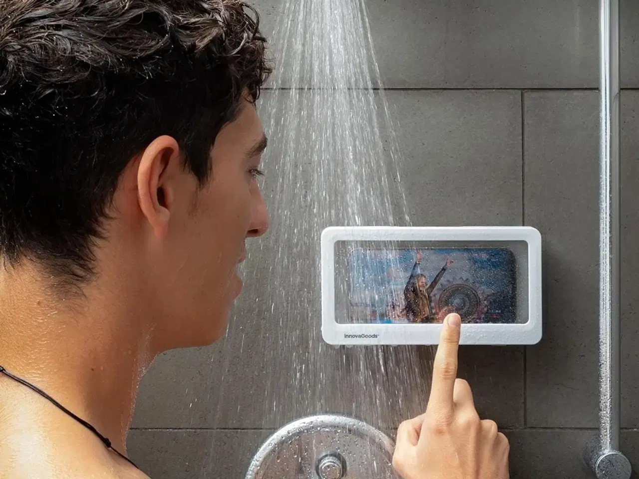 Billede 6 - Mobilcover Cashower InnovaGoods