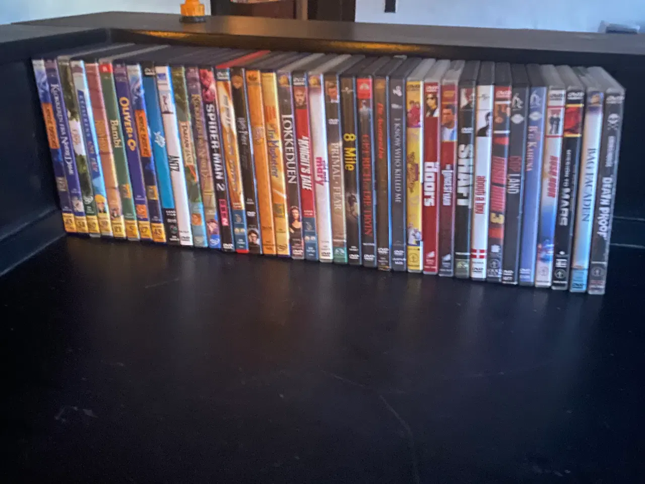 Billede 1 - 35 dvd film sælges.
