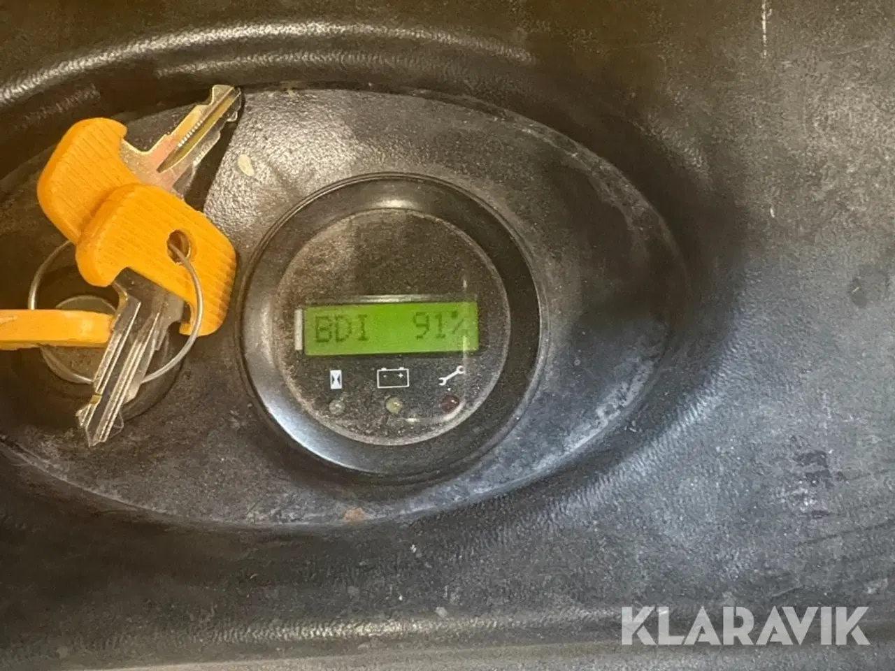 Billede 11 - El pallevogn Hyundai 20 EPR