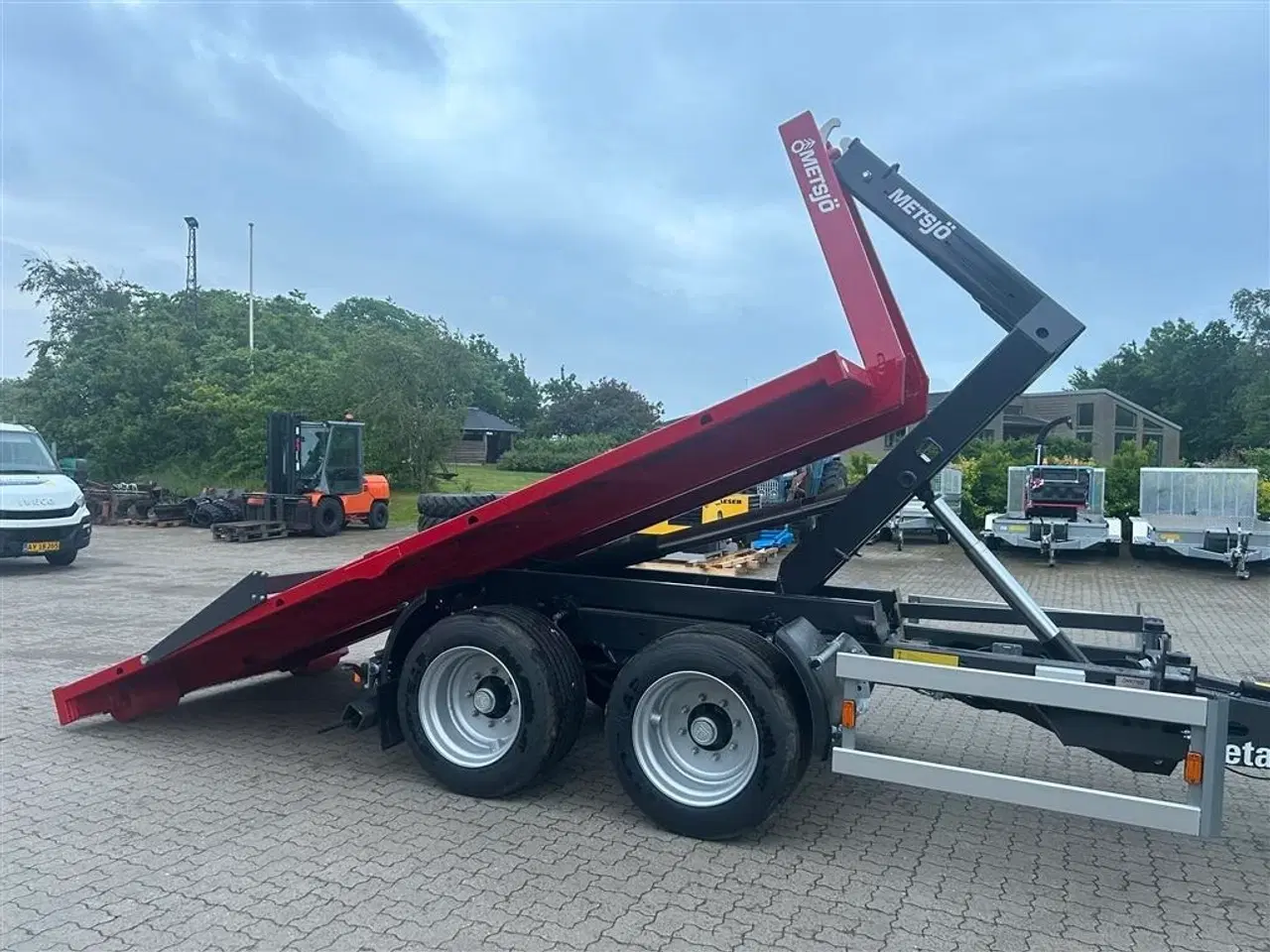 Billede 20 - Metsjö Metaflex 45