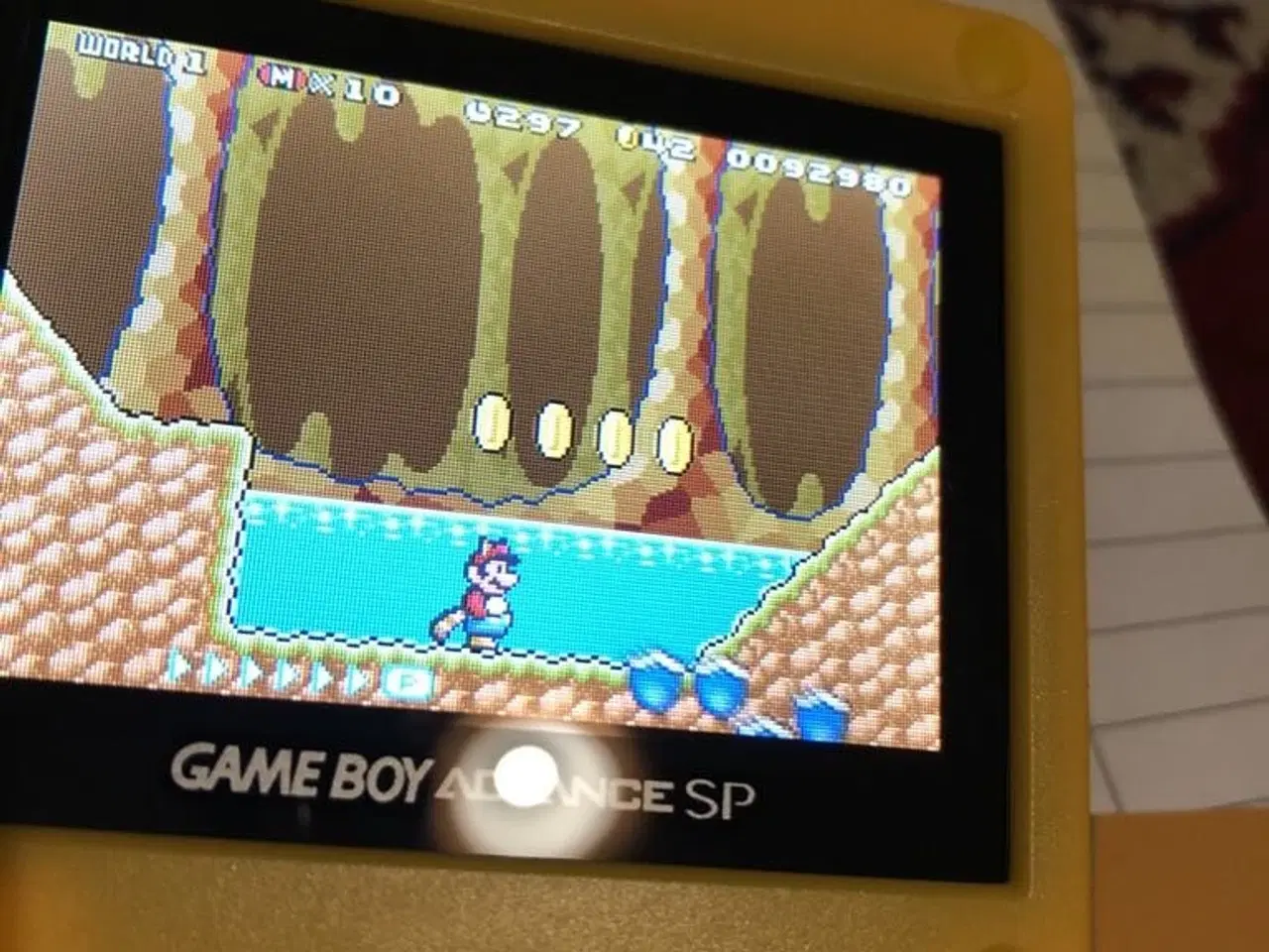 Billede 6 - Game Boy Advance SP + Tetris, Donkey Kong + Super