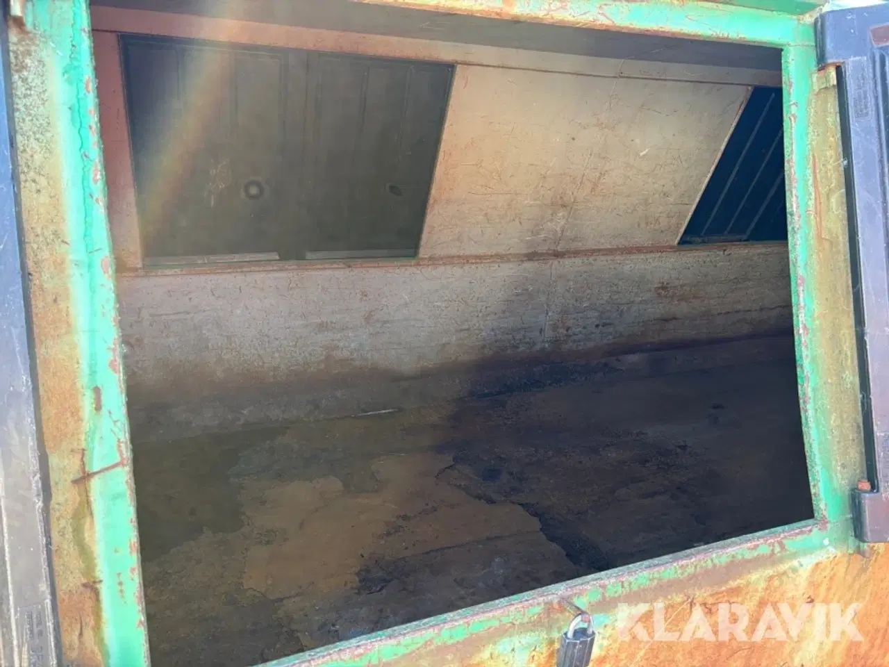 Billede 24 - Lukket container med sideklapper