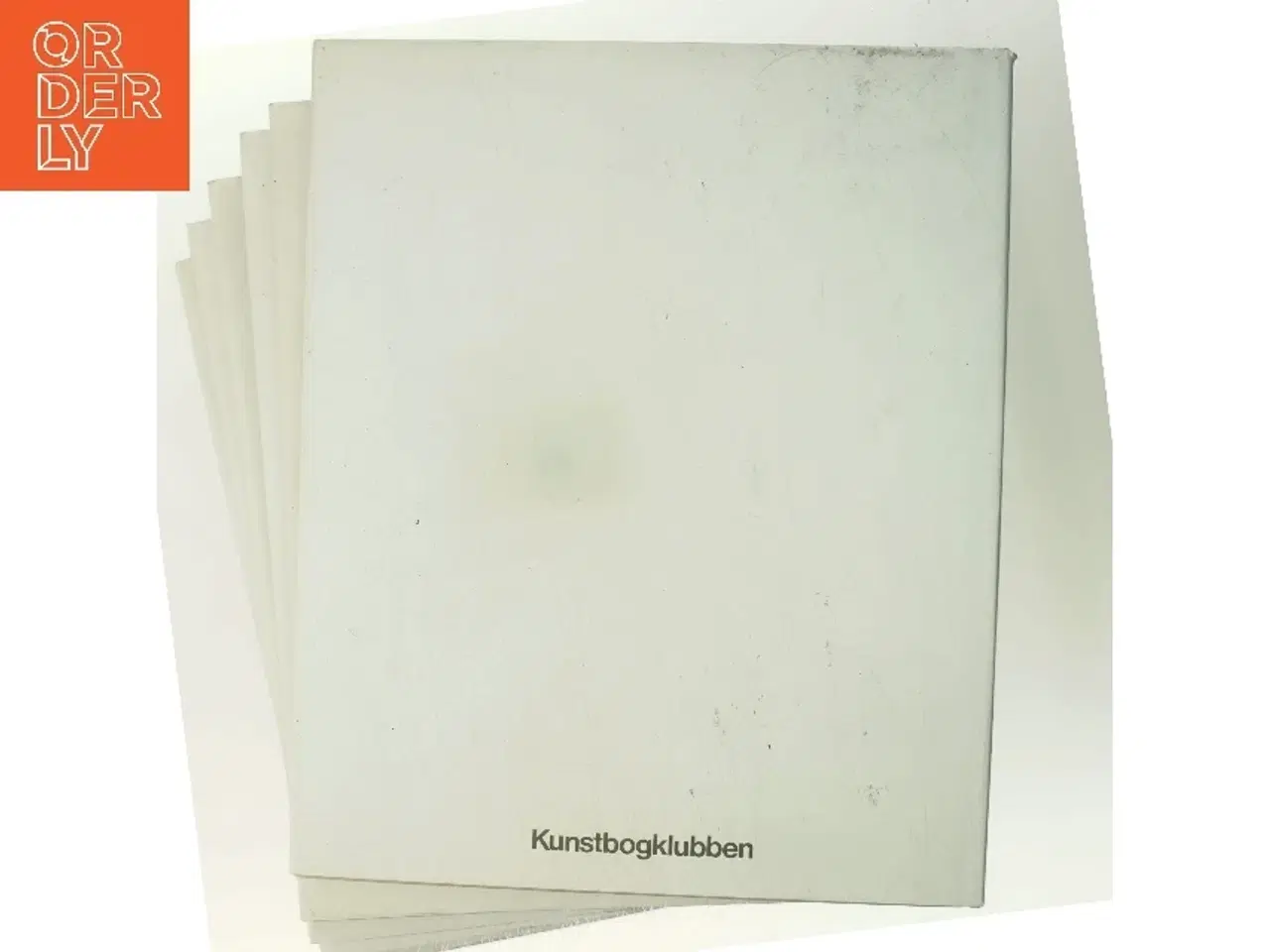 Billede 3 - Fogtdals Kunstleksikon af Fogtdal (Bog)