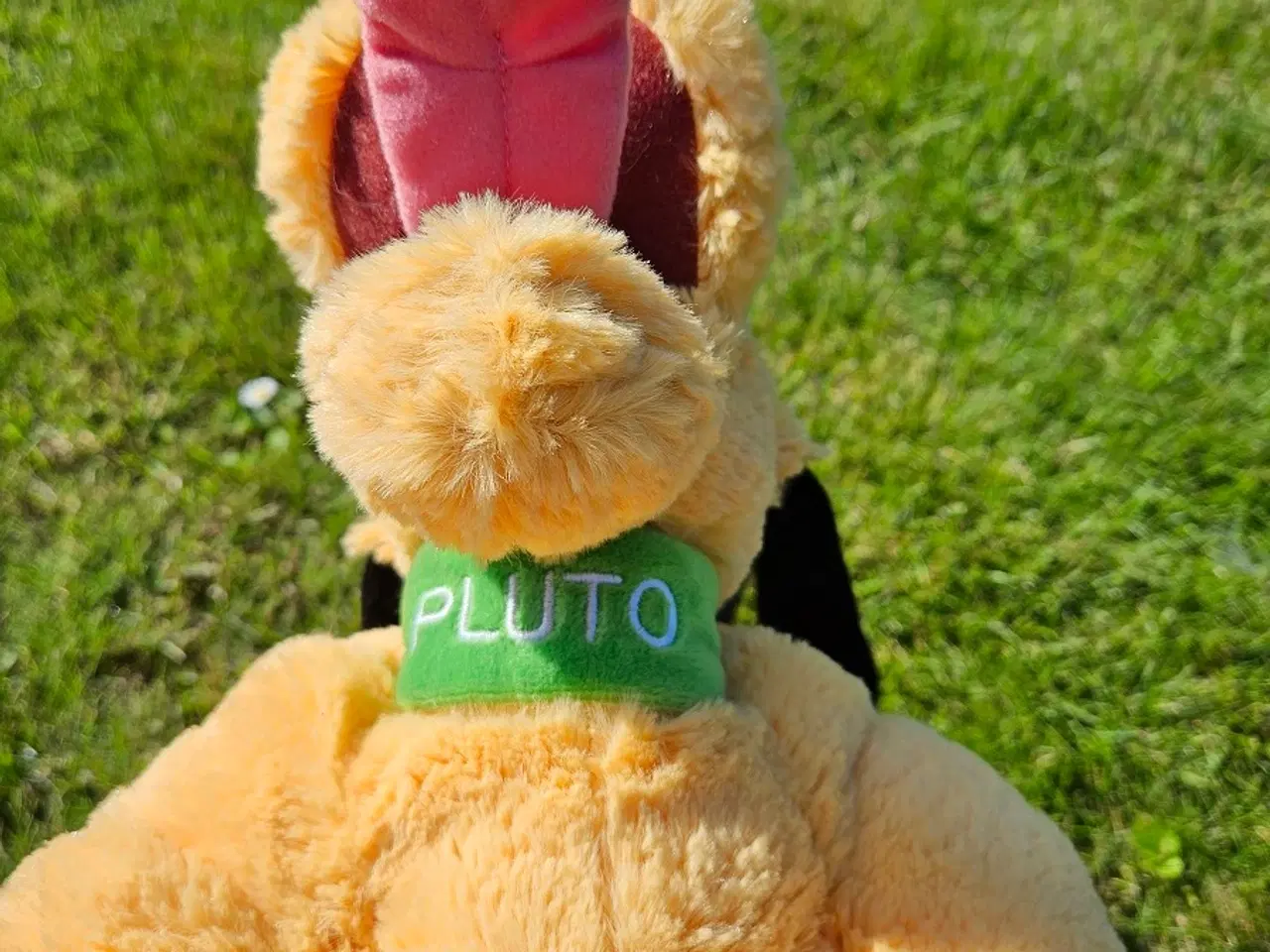 Billede 4 - Disney Pluto bamse