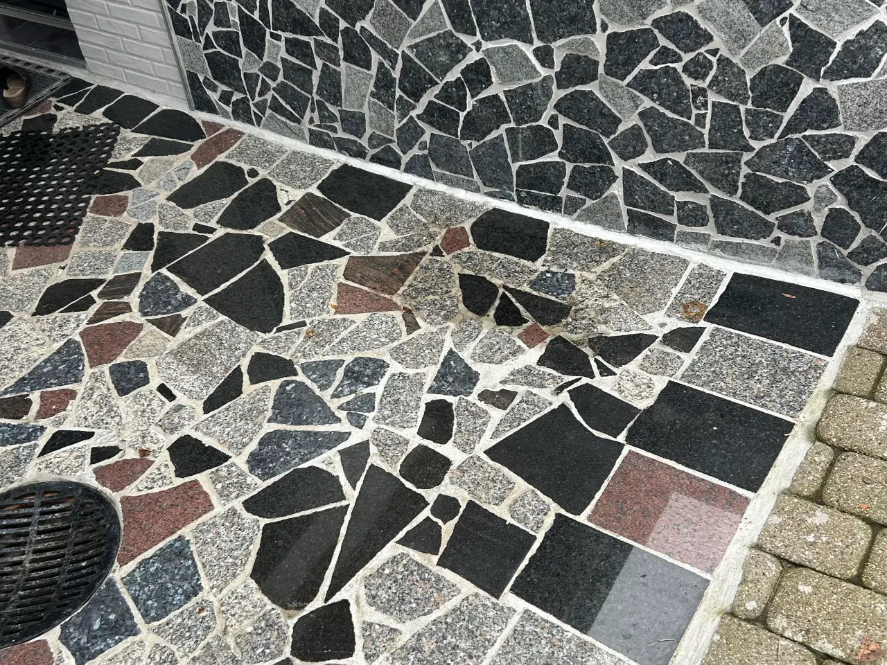 Billede 14 - Granit plade 3 cm