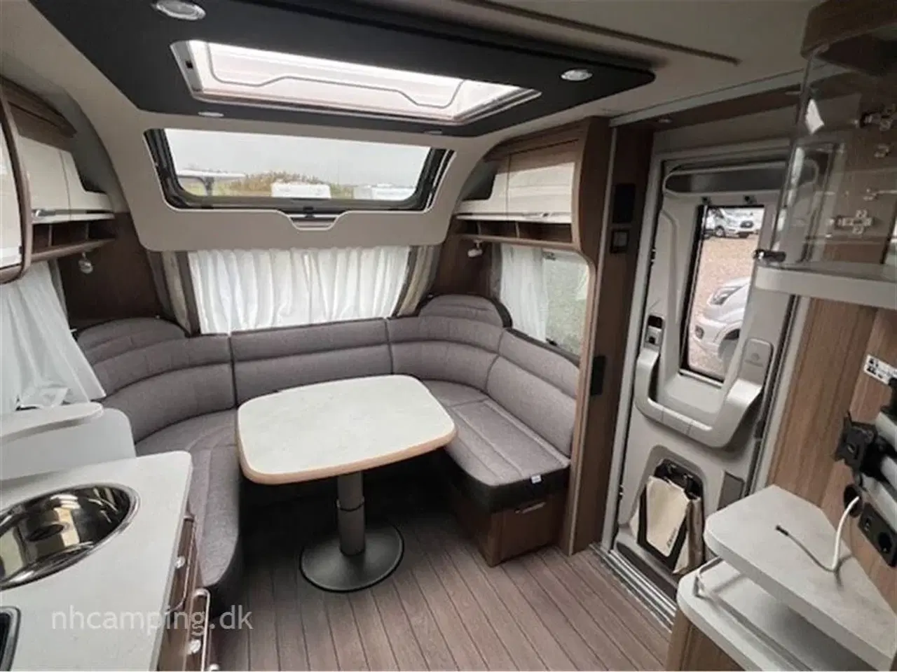 Billede 10 - 2023 - Knaus Südwind Scandinavian Selection 590 UE Alde Centralvarme