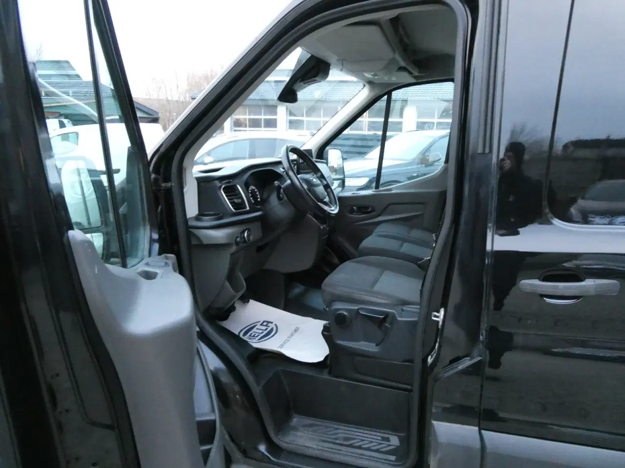 Billede 5 - Ford Transit 350 L3 Van 2,0 TDCi 185 Limited H2 RWD