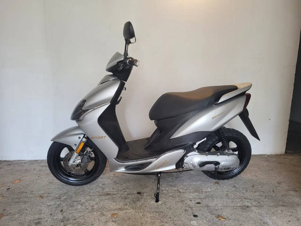 Billede 5 - Yamaha jog R 