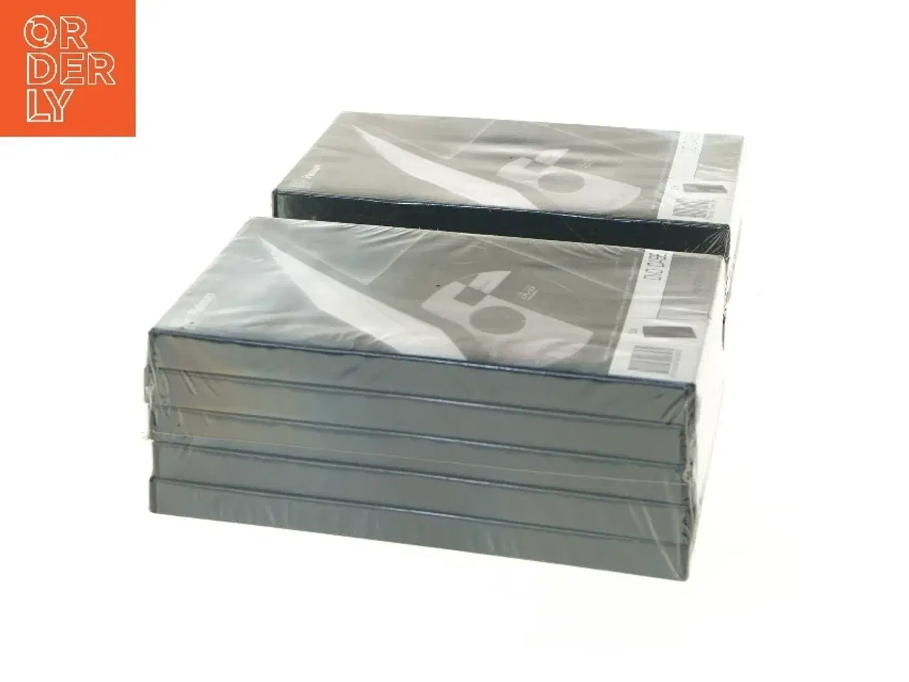 Billede 3 - DVD-etui 10 stk fra Platinum (str. 19x13 cm)