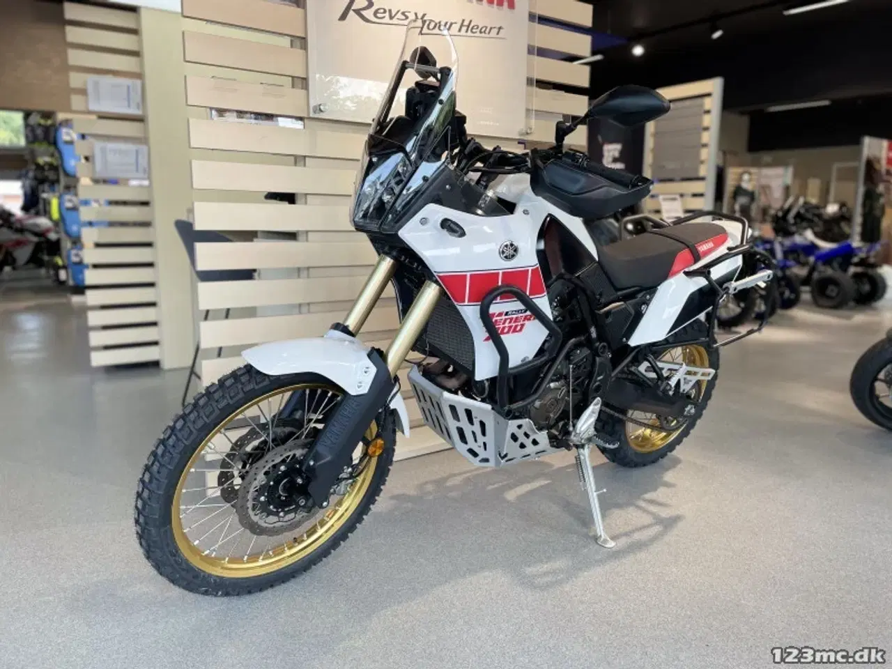 Billede 5 - Yamaha Ténéré 700 Rally