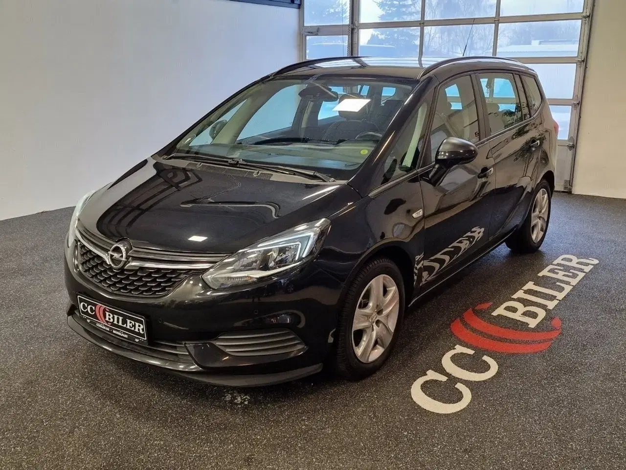 Billede 1 - Opel Zafira Tourer 1,6 CDTi 120 Enjoy 7prs