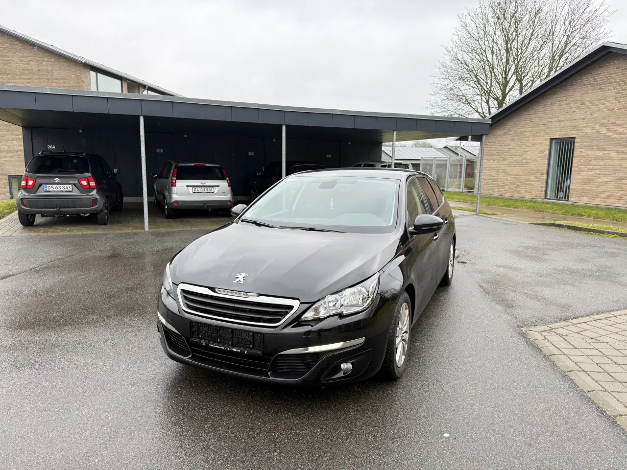 Billede 2 - Peugeot 308 1.2 e-THP 130 Hk SW
