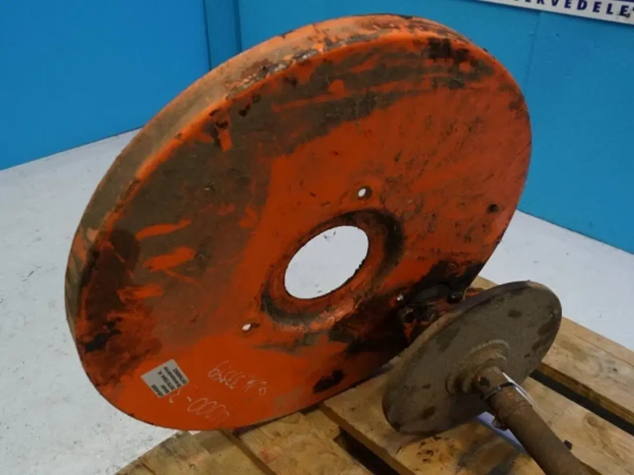 Billede 8 - Dronningborg D4000 Driveaksel H.  28761564