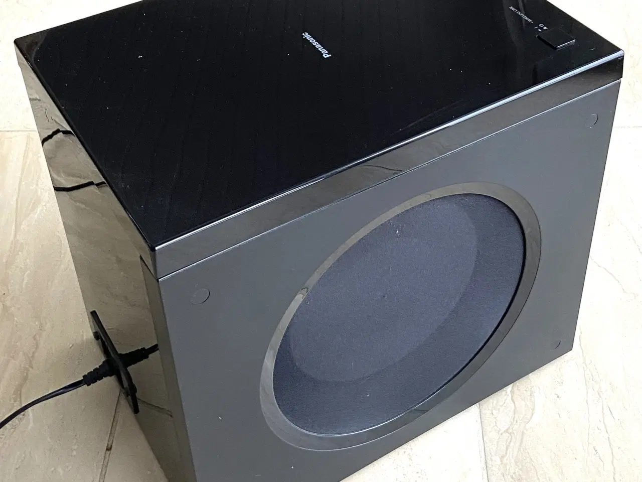 Billede 1 - Panasonic Subwoofer