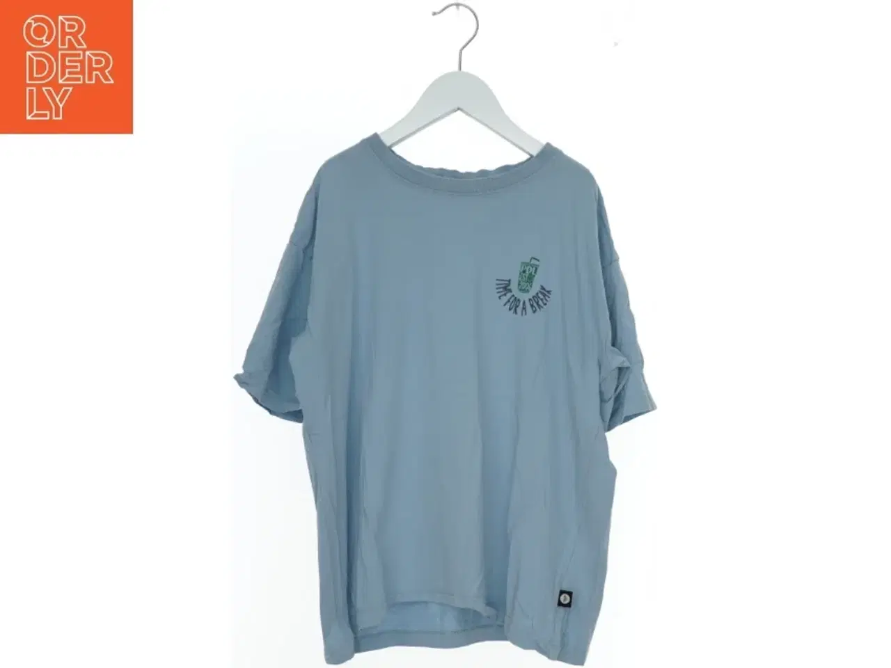 Billede 1 - T-Shirt med tryk fra Pomp de Lux (str. 164)